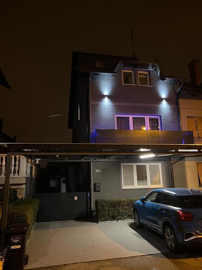 Sweet Apartman Masa Zagreb Exterior photo