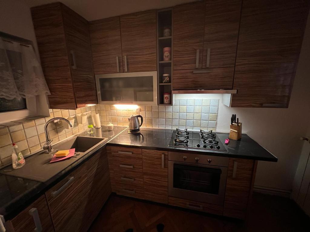 Sweet Apartman Masa Zagreb Exterior photo